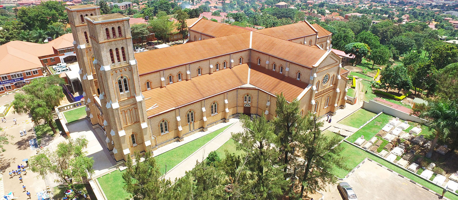 Lubaga Cathedral