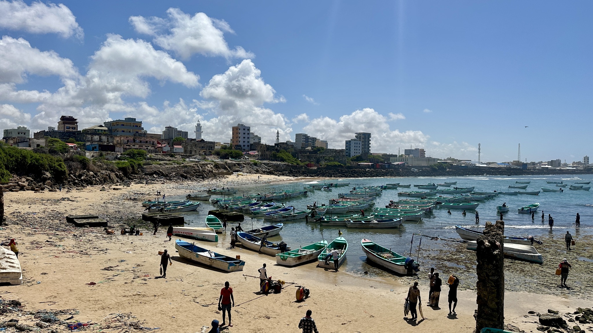 Somalia Travel Guide & Tours 