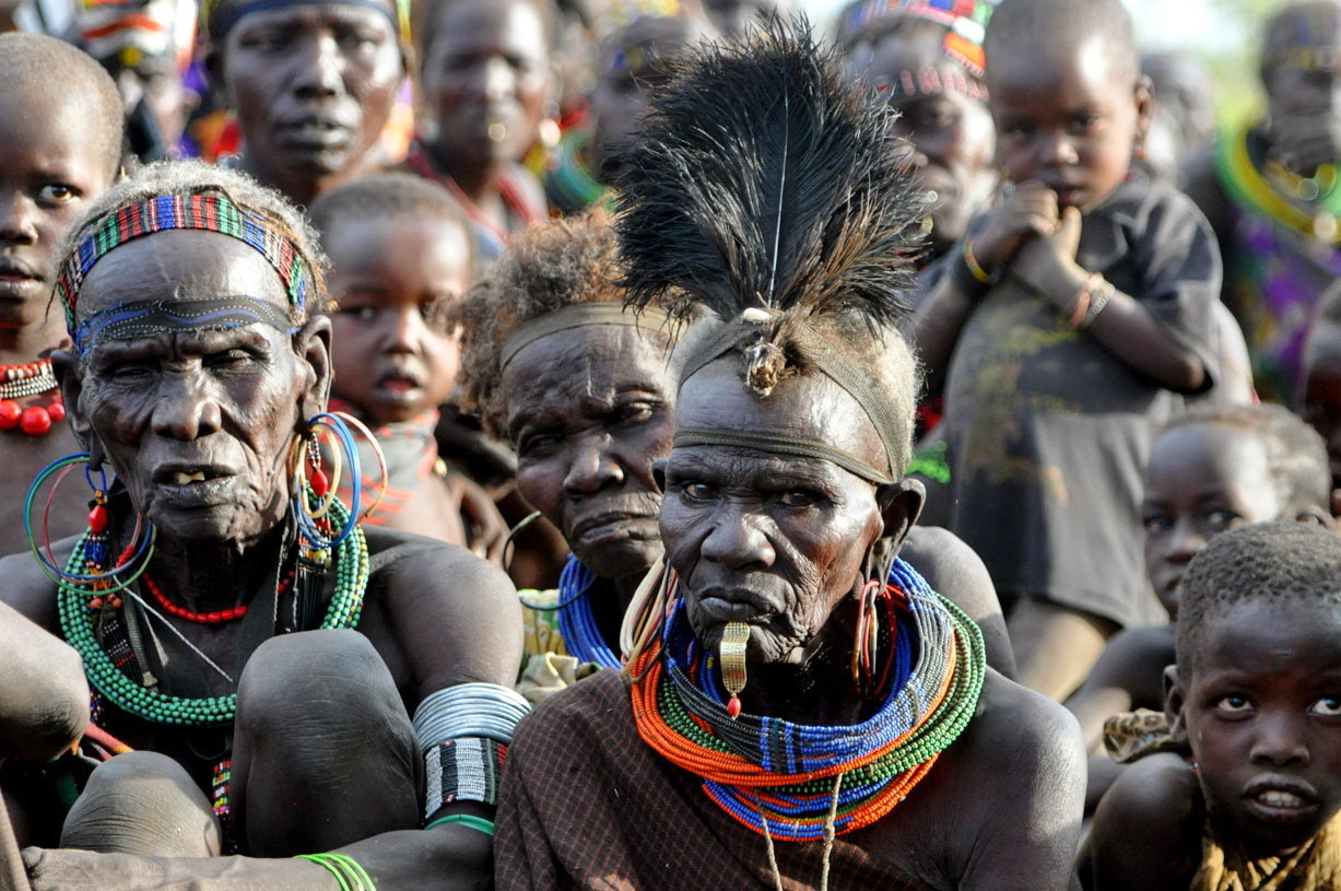 south sudan tribes tour